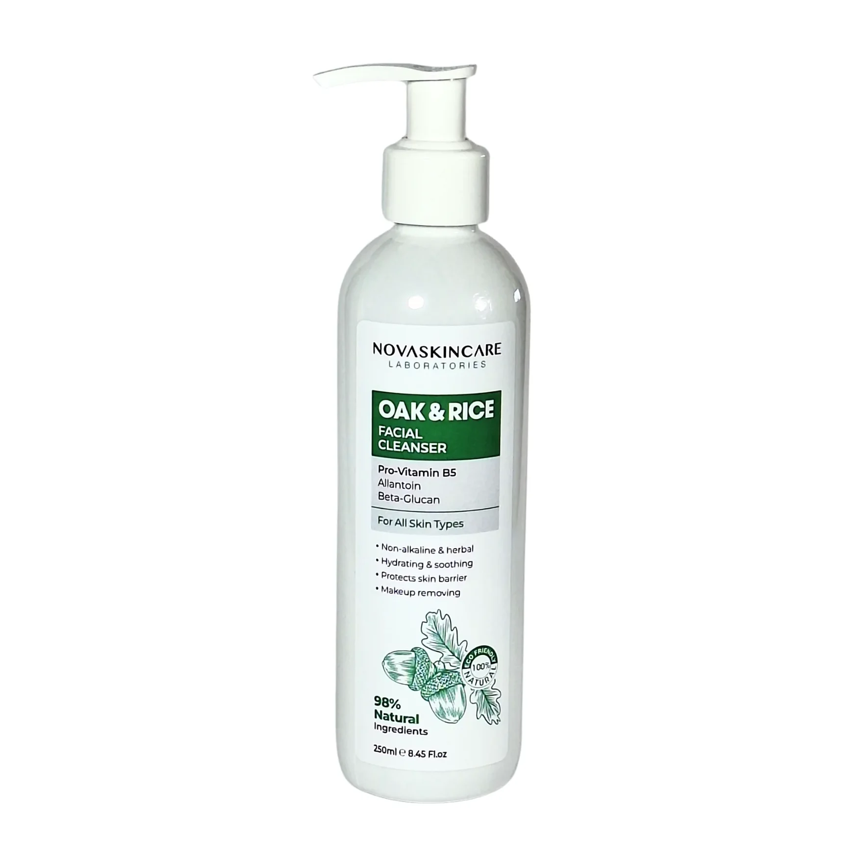 Facial cleanser