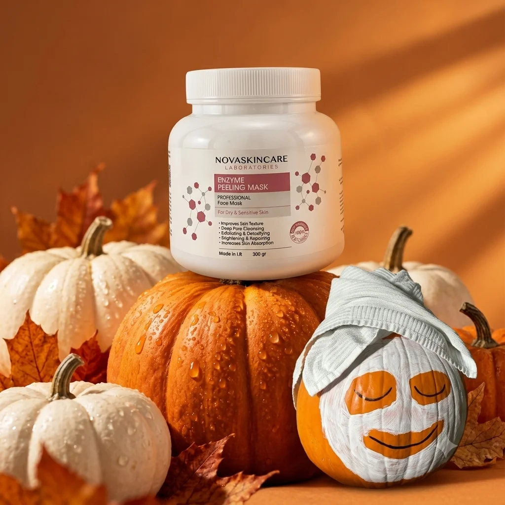 enzyme peeling mask